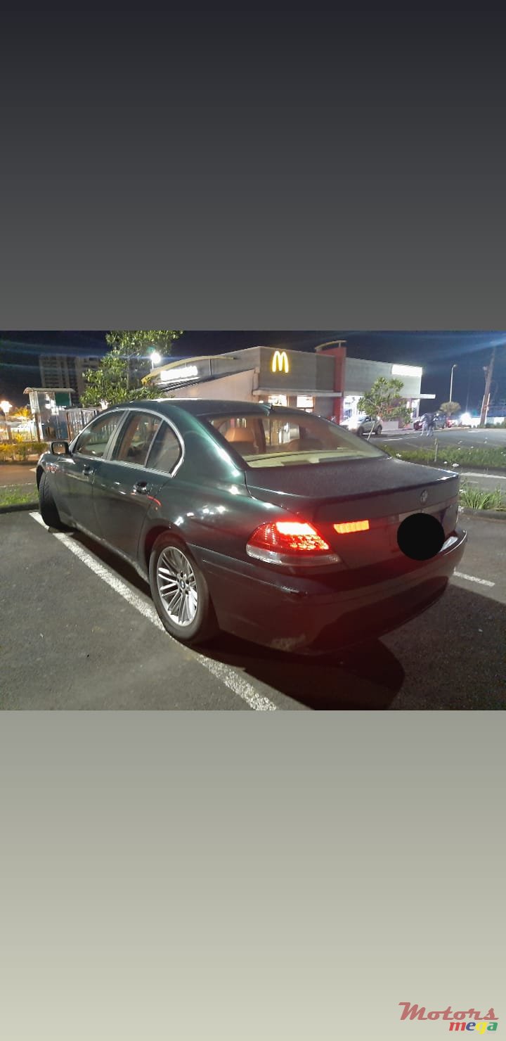 2006' BMW 735 photo #1
