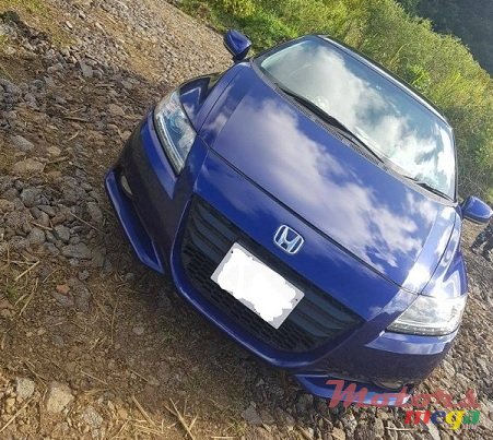 2010' Honda CR-Z photo #1
