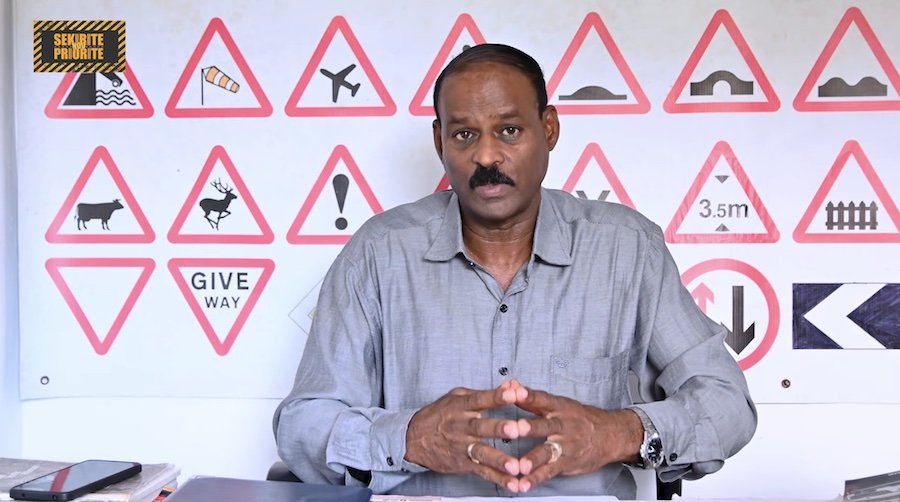 «Sekirite Nou Priorite», Téléphone au volant : un message peut vous coûter la vie