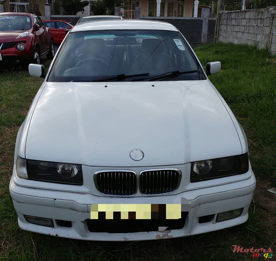 1994' BMW photo #1