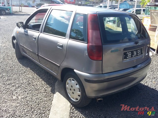 1999' Fiat Punto photo #3
