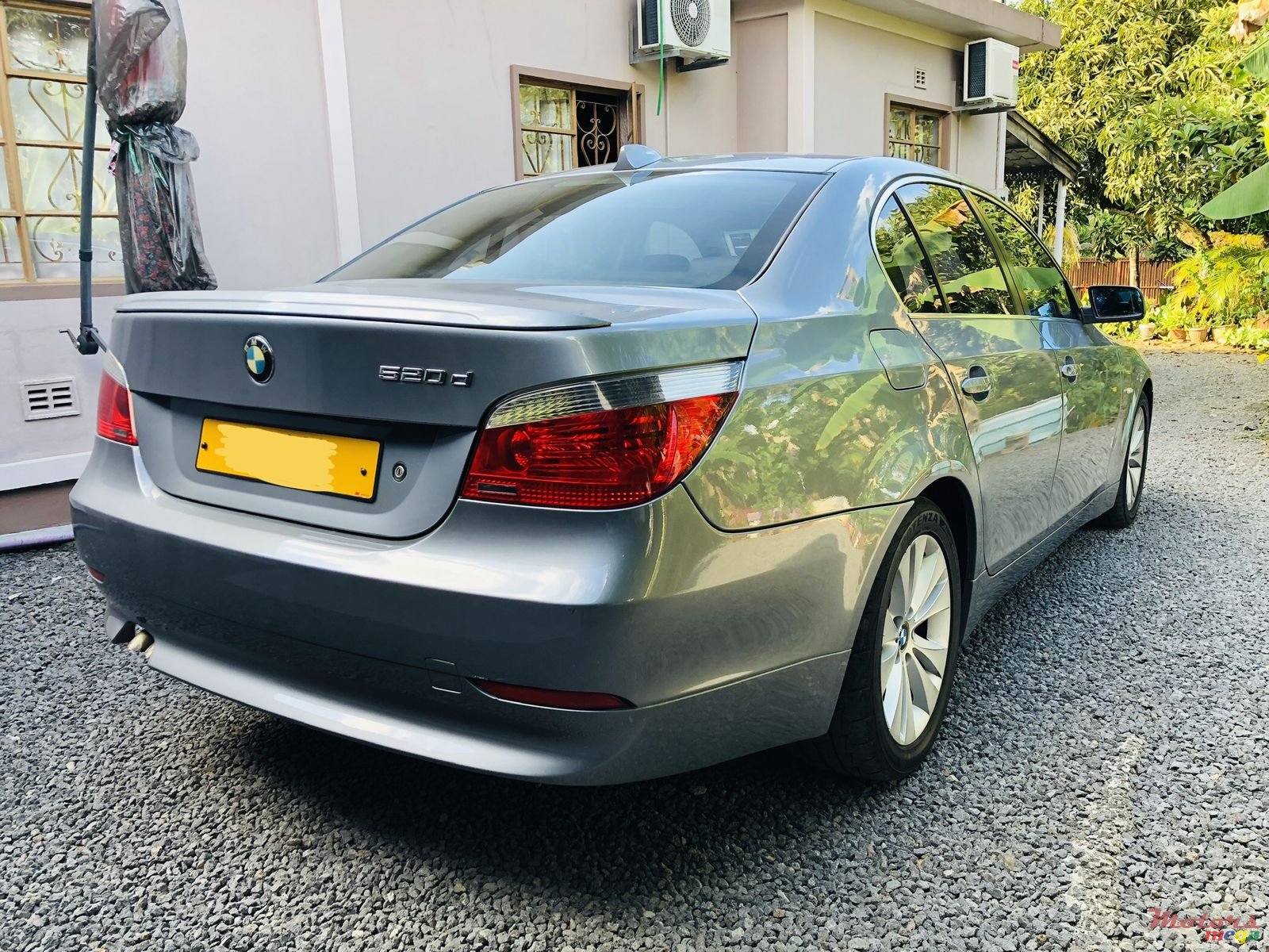 2006' BMW 5 Series photo #3