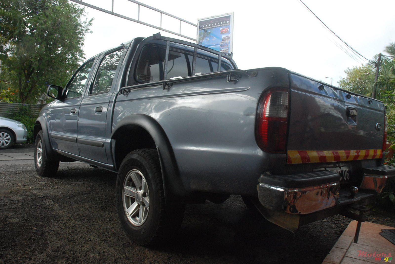 2006' Ford Ranger photo #1
