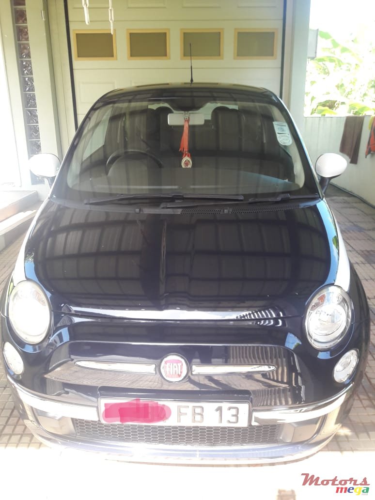 2013' Fiat 500 photo #1
