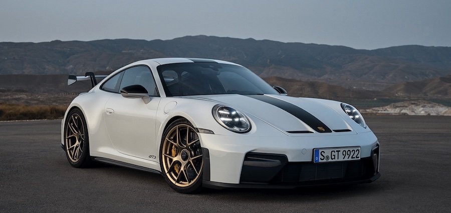Porsche Has A Delicate Product Situation On Its Hands