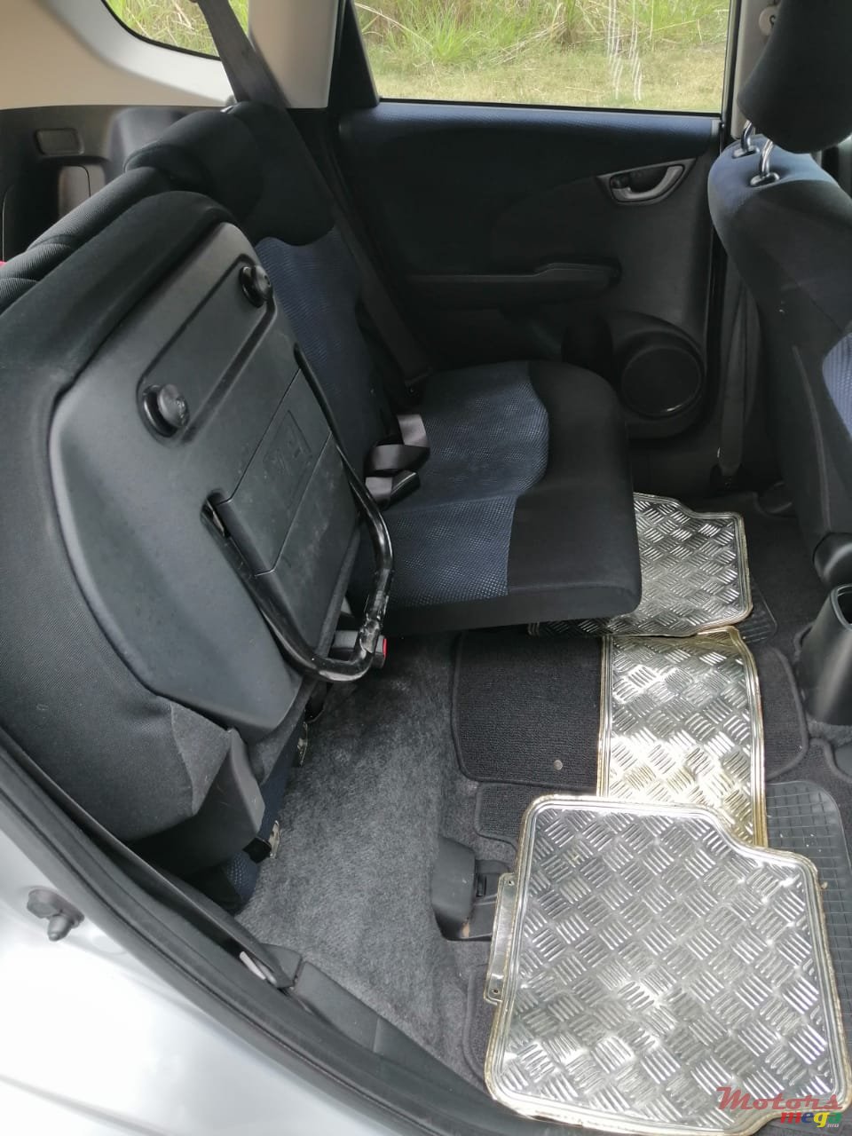 2012' Honda Fit photo #3