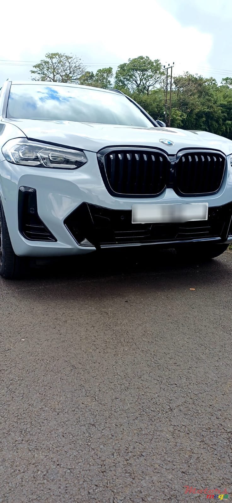 2023' BMW X3 M photo #2