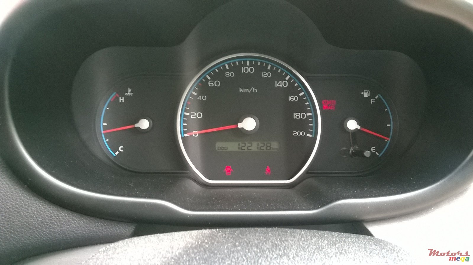 2008' Hyundai i10 photo #5