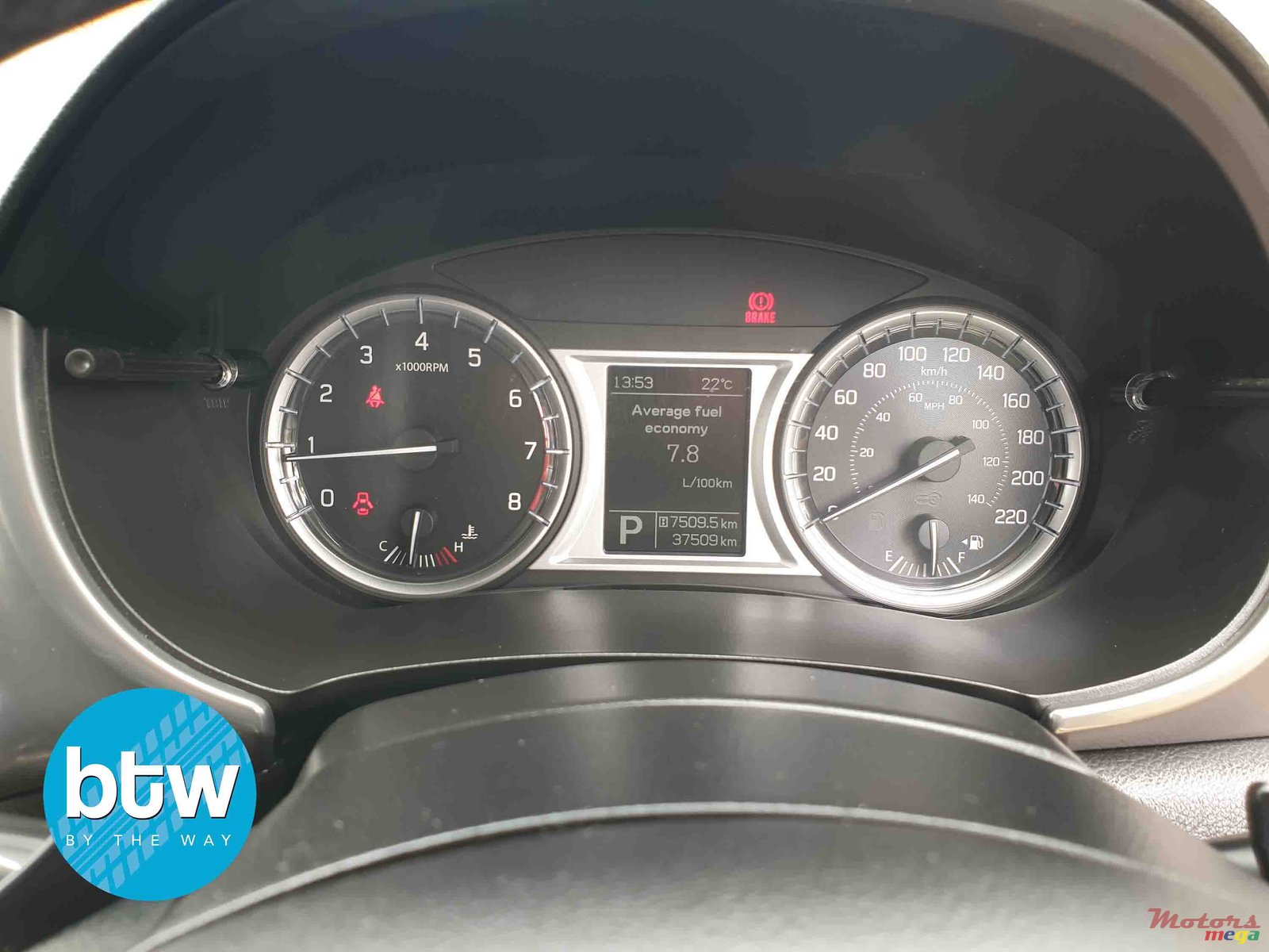 2018' Suzuki Vitara photo #7