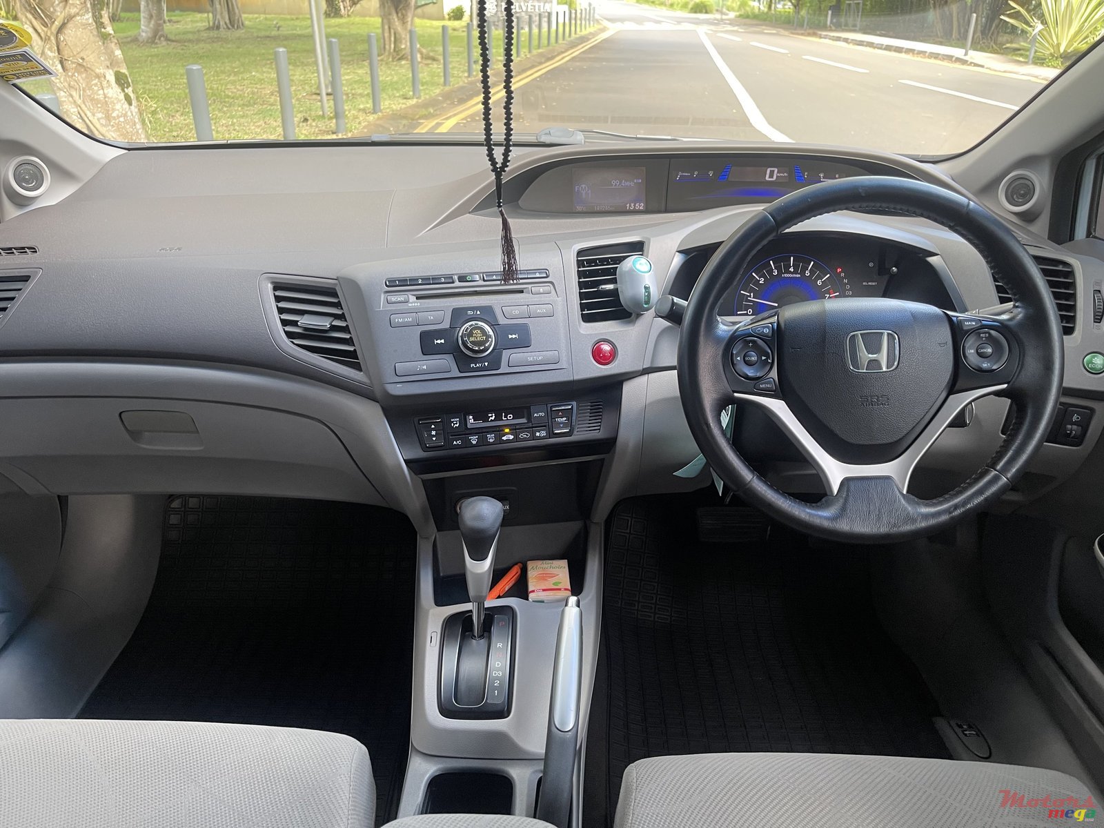 2012' Honda Civic photo #6