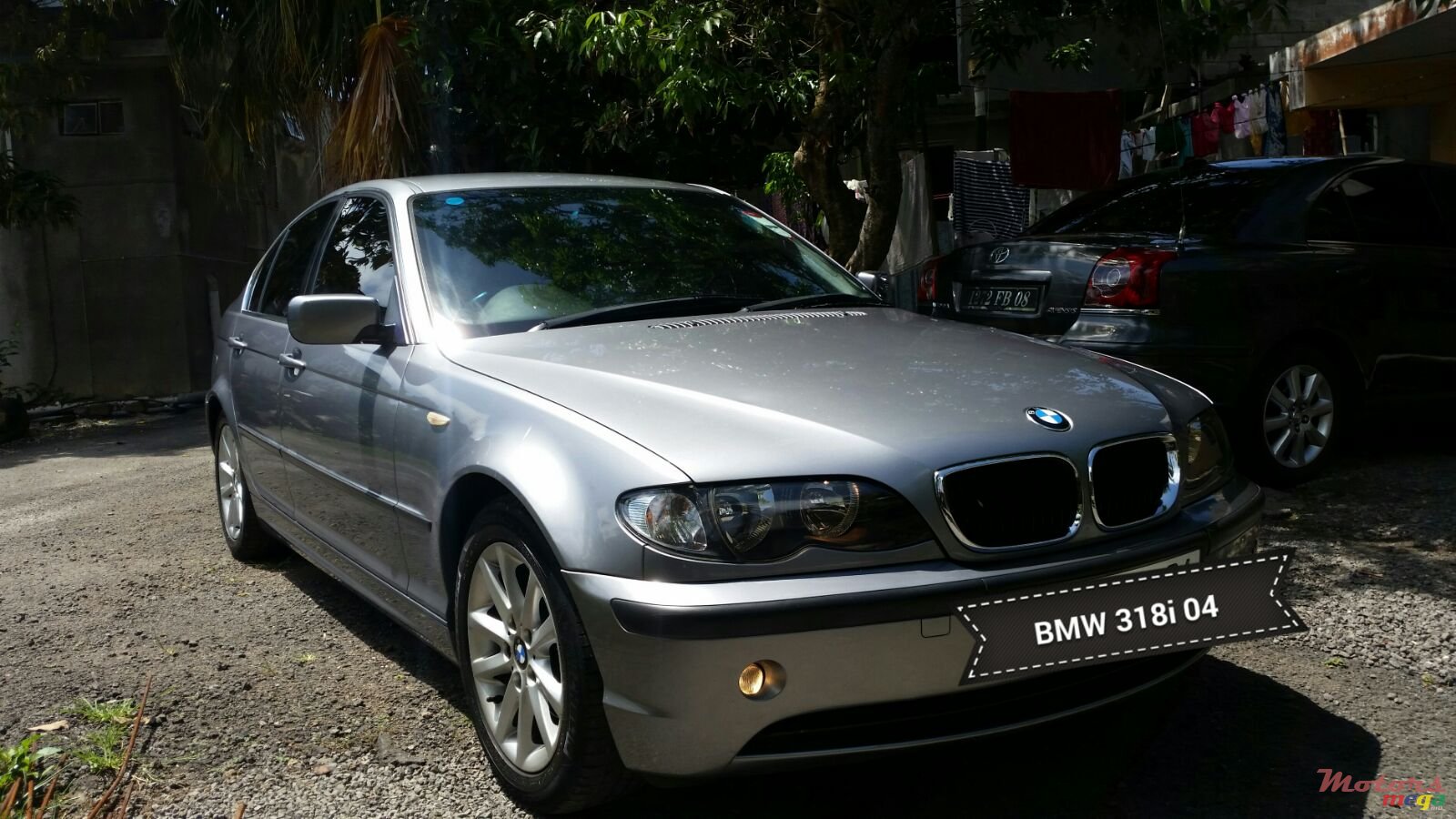 2004' BMW Steptronic photo #4