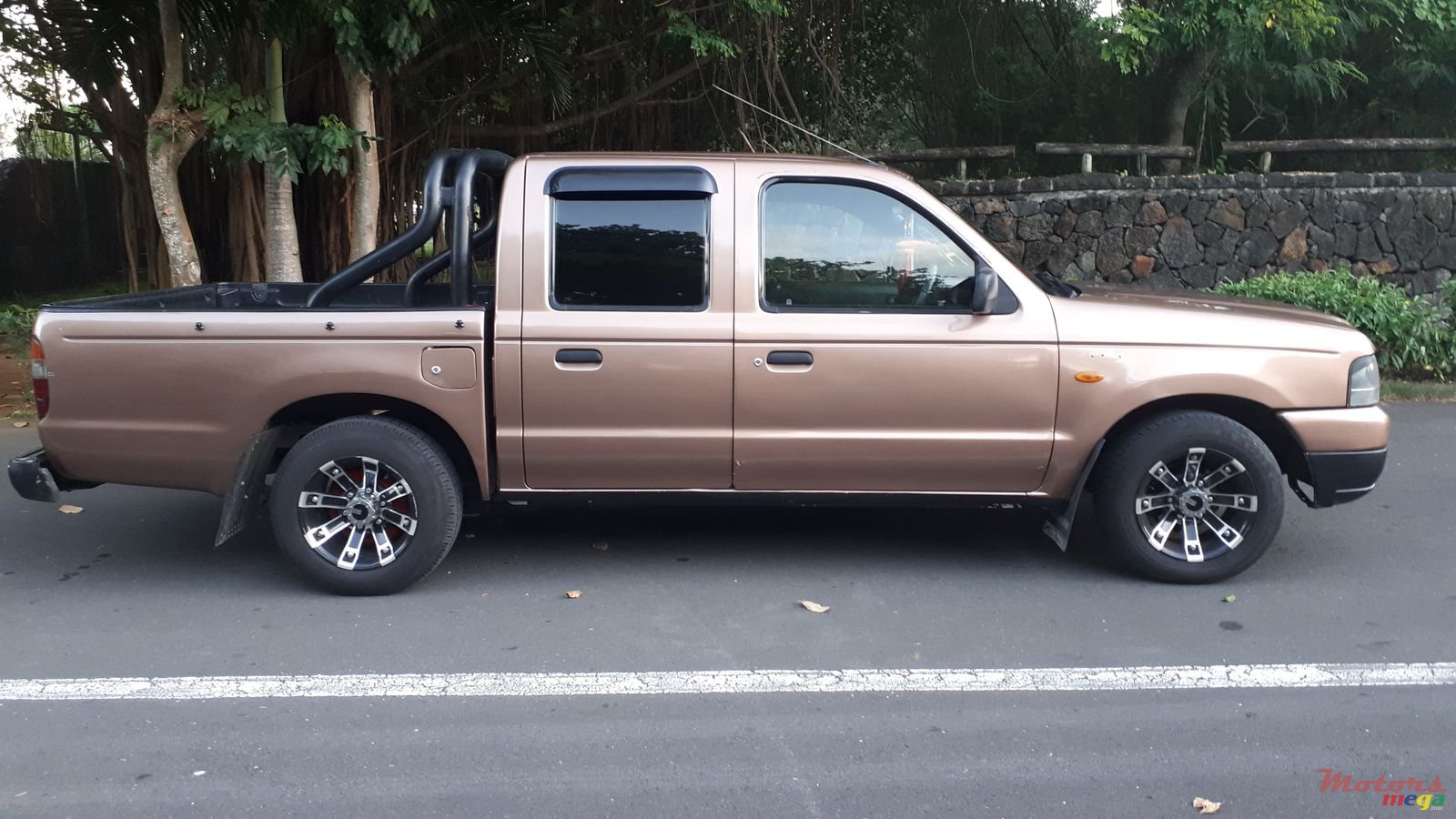 2004' Ford Ranger photo #3