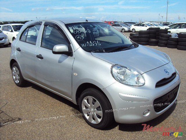 2013' Nissan photo #1