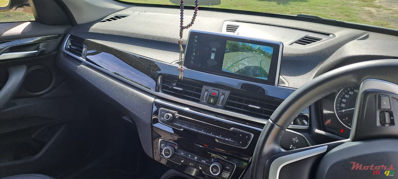 2017' BMW X1 photo #2