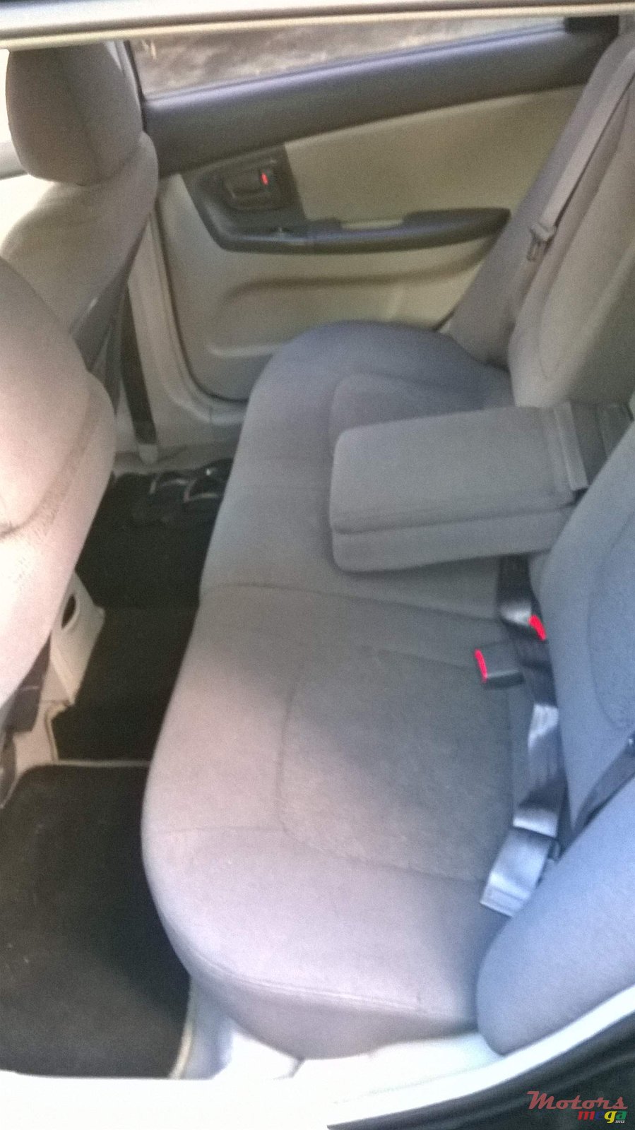 2005' Kia Cerato photo #3