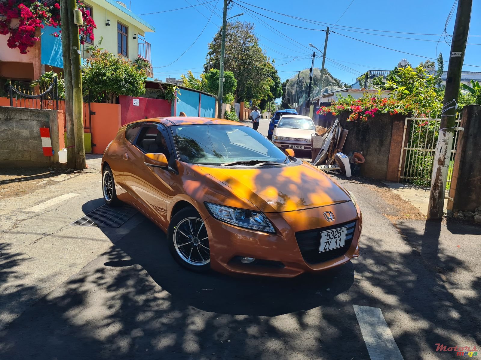 2011' Honda CR-Z photo #3