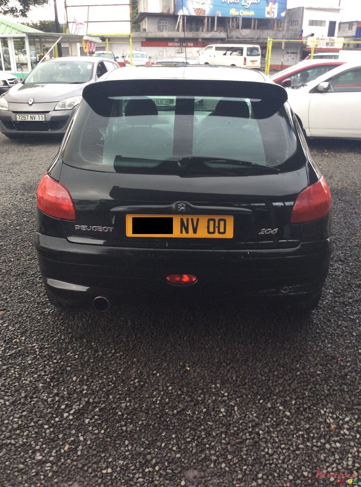 2000' Peugeot 206 206XR photo #5