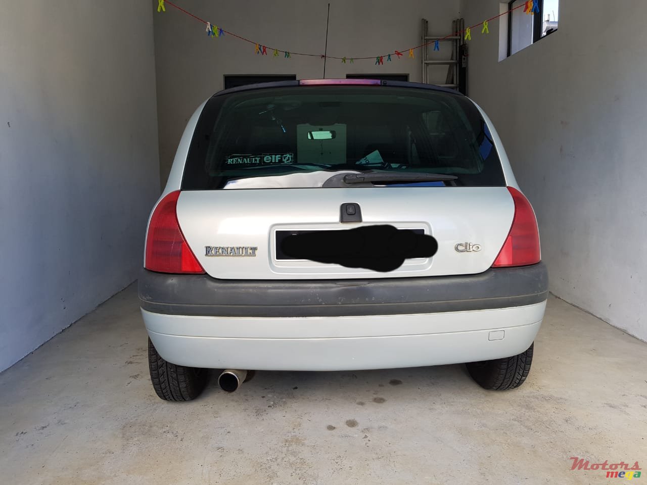 2000' Renault Clio photo #4