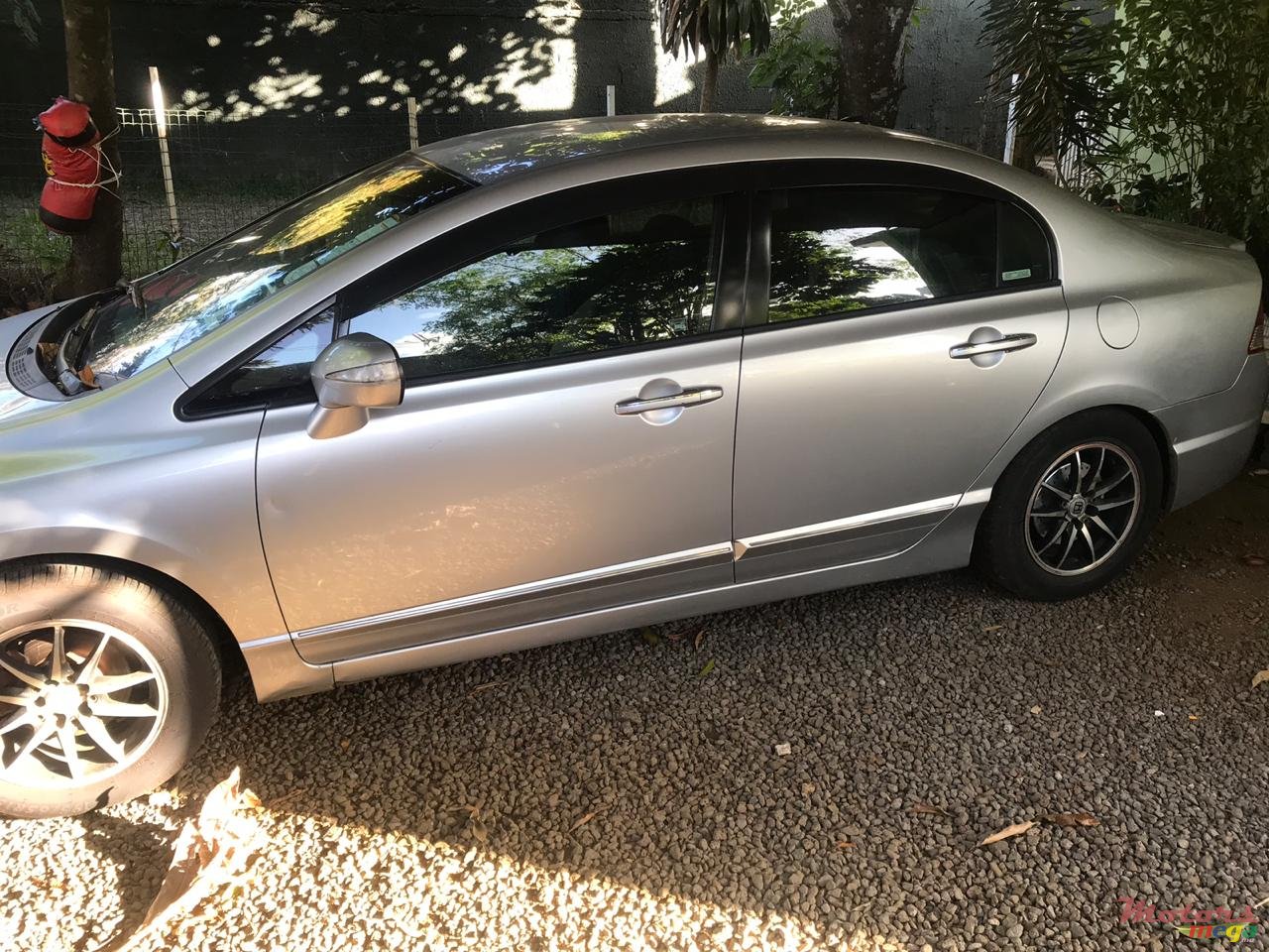 2008' Honda Civic photo #2