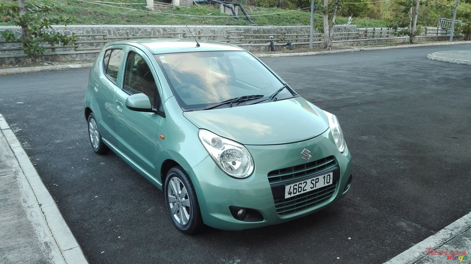 2010' Suzuki Celerio No photo #1