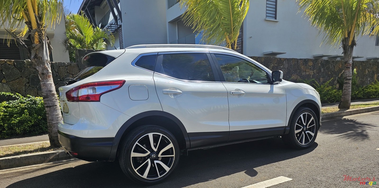 2015' Nissan Qashqai Acenta photo #4