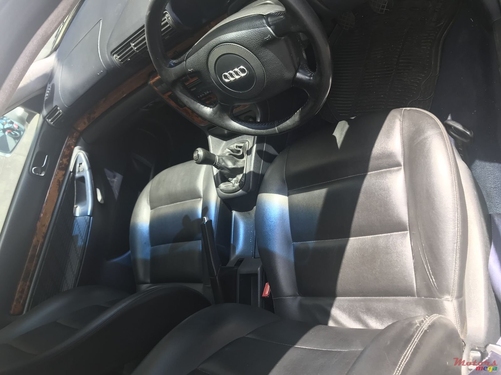 1998' Audi A4 Sedan none photo #3