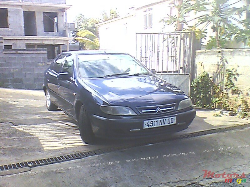 2000' Citroen Xsara photo #5