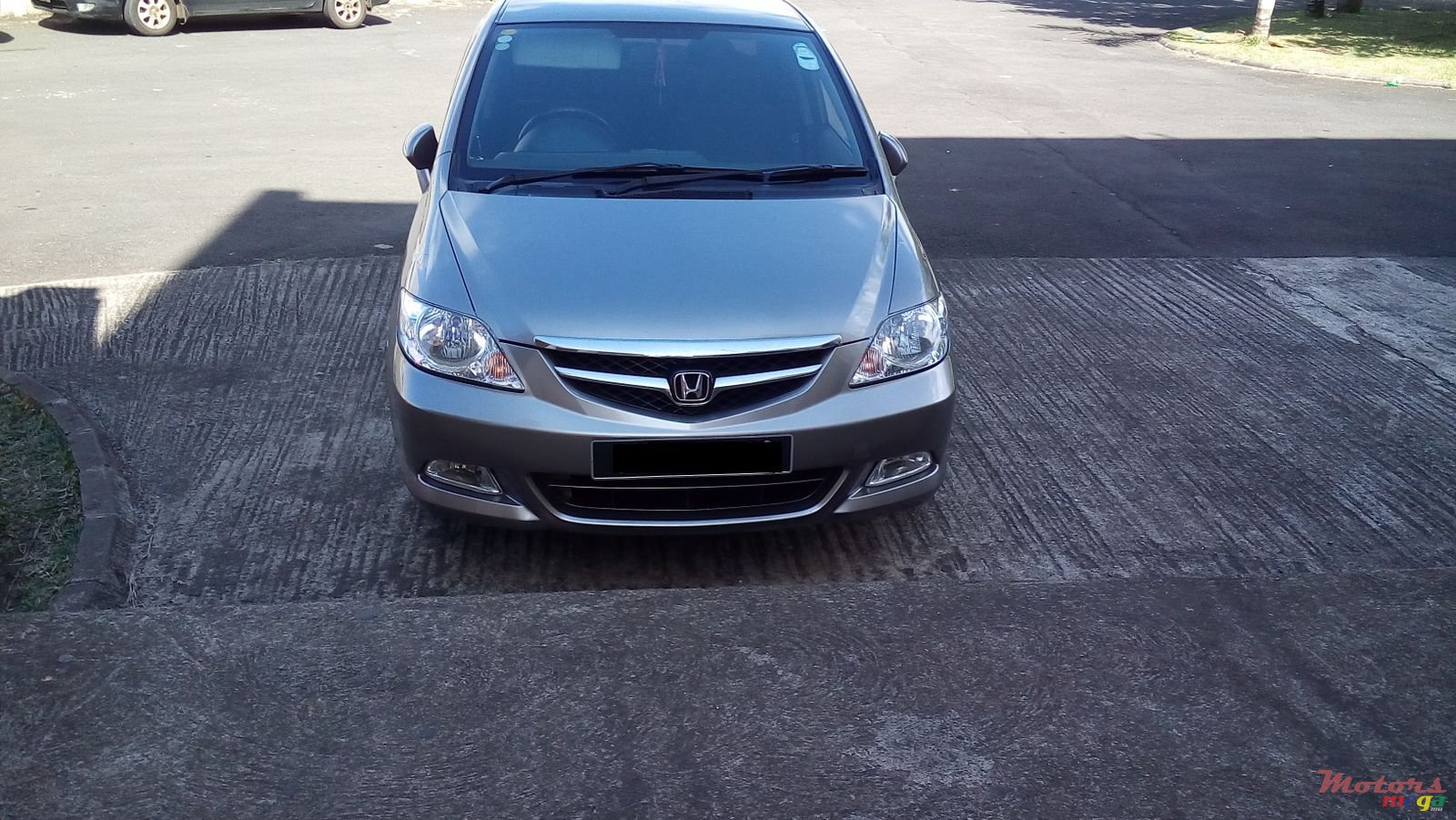 2006' Honda City photo #2