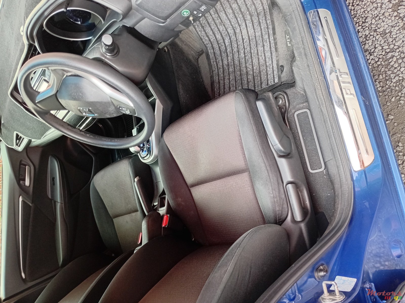 2015' Honda photo #1