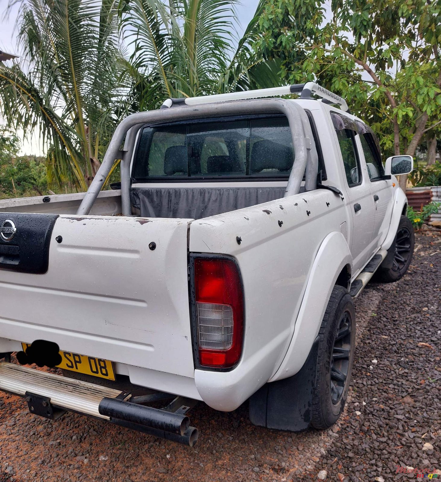 2008' Nissan photo #5