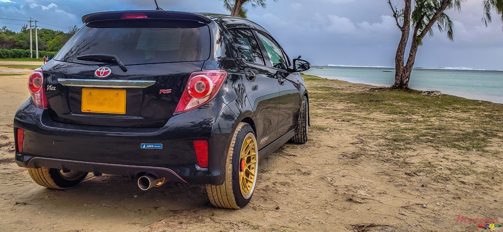 2011' Toyota Vitz RS - JAPAN photo #1