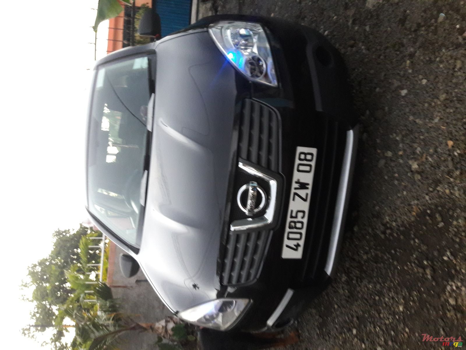 2008' Nissan Qashqai Original photo #1