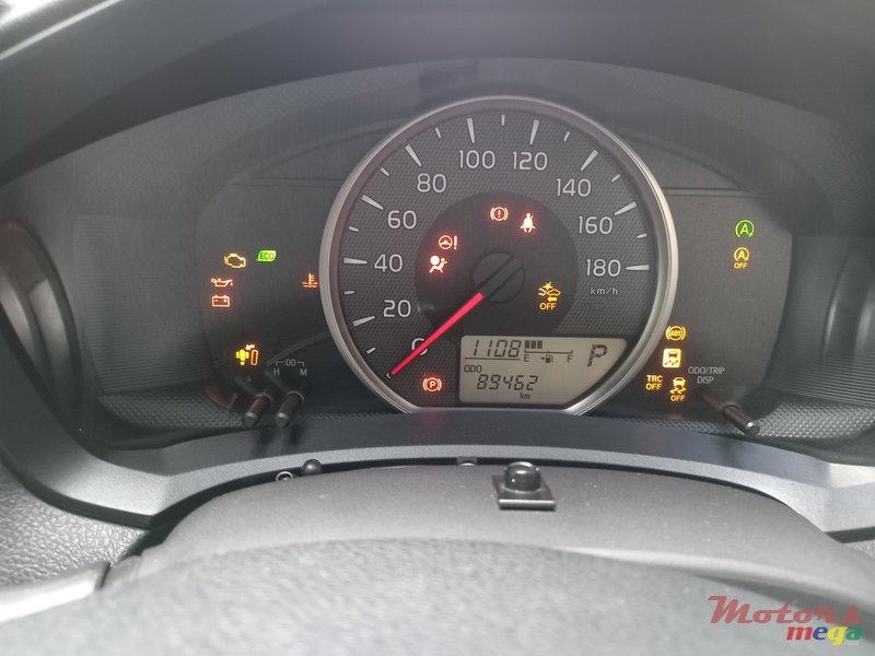 2018' Toyota Axio Automatic photo #7