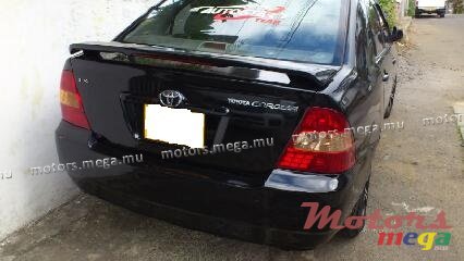 2001' Toyota photo #2