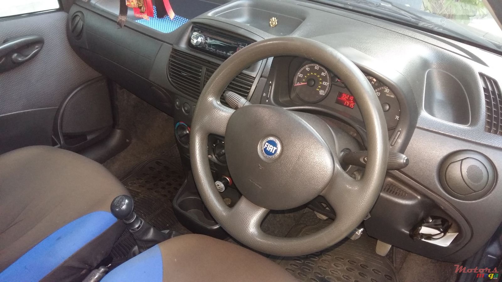 2005' Fiat Punto photo #4