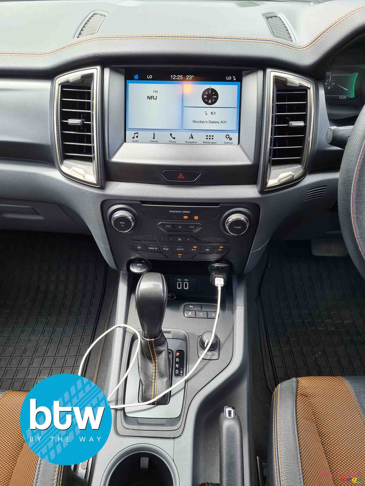 2019' Ford Ranger photo #6