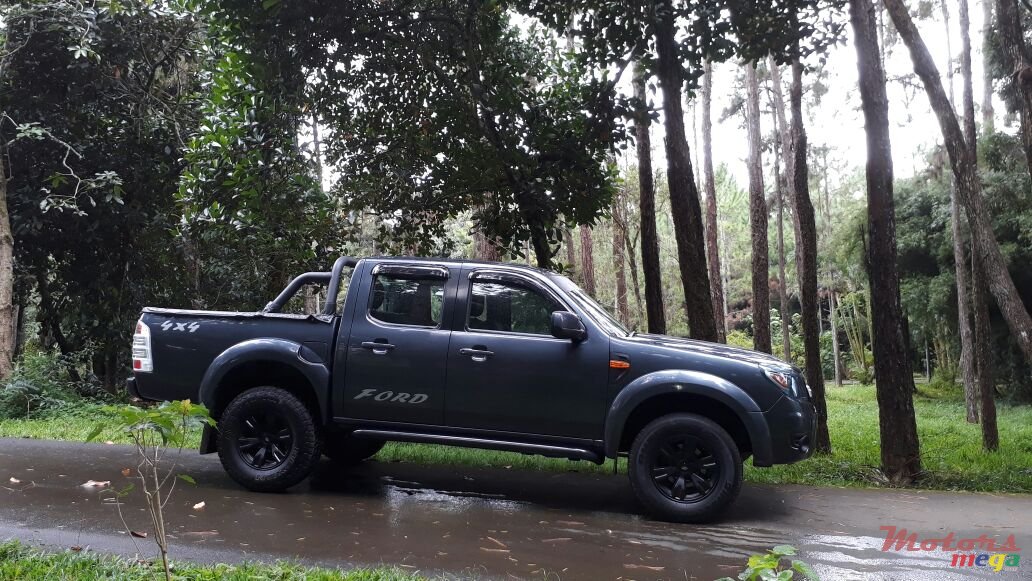 2011' Ford Ranger XLT 4x4 photo #3