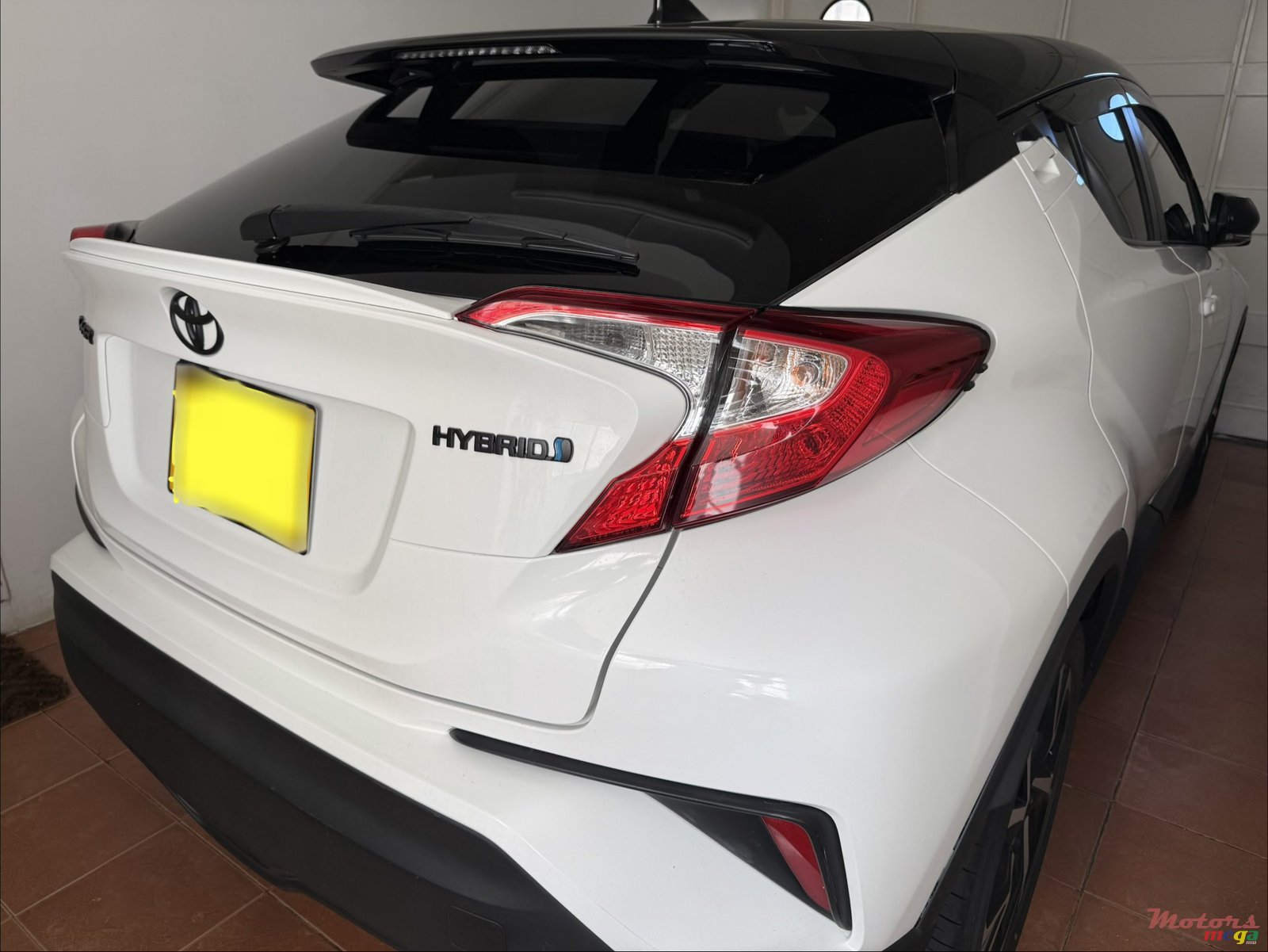 2018' Toyota C-HR photo #1