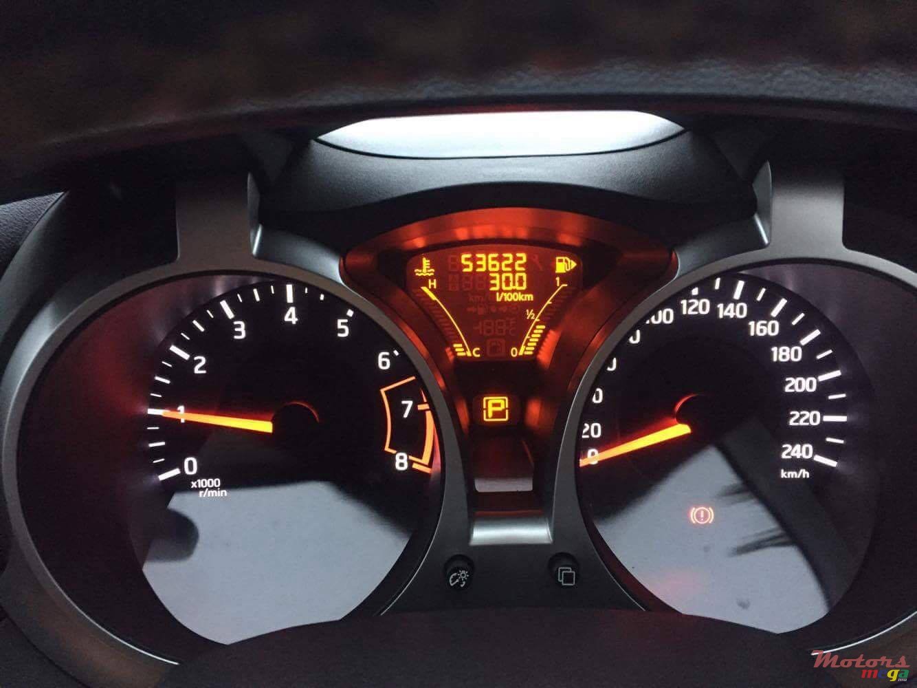 2014' Nissan Juke photo #5