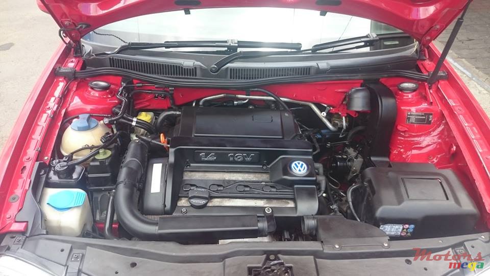 2006' Volkswagen Golf VI photo #4