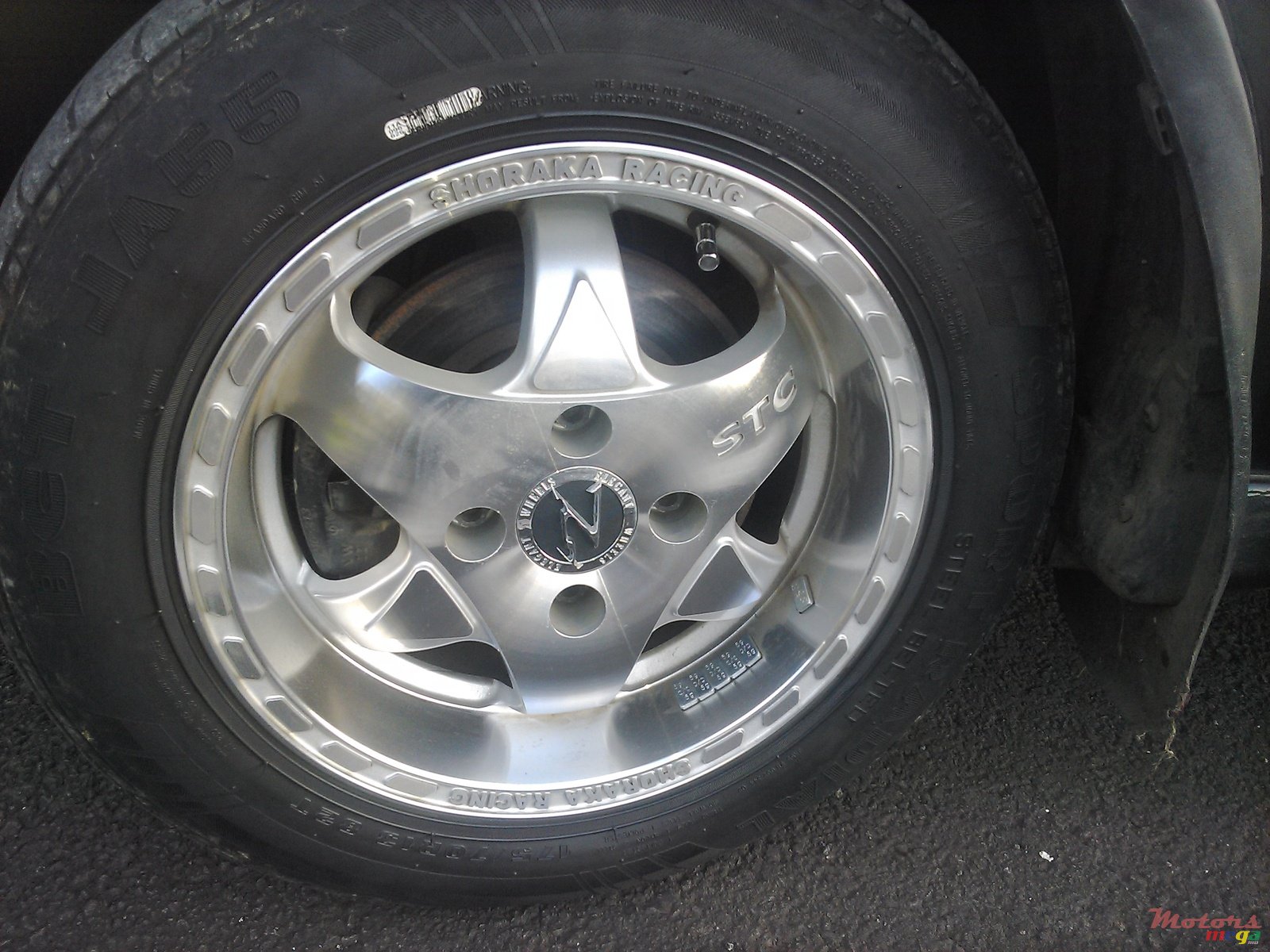 1996' Volkswagen Polo photo #2