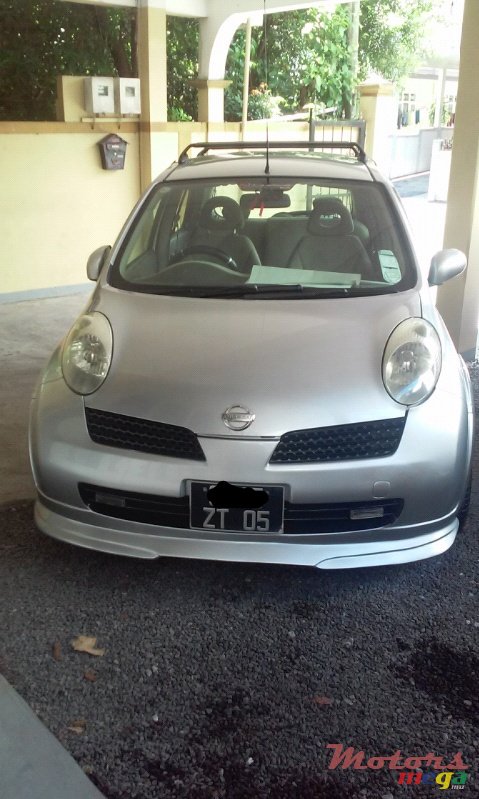 2005' Nissan Maxima ak12  photo #1