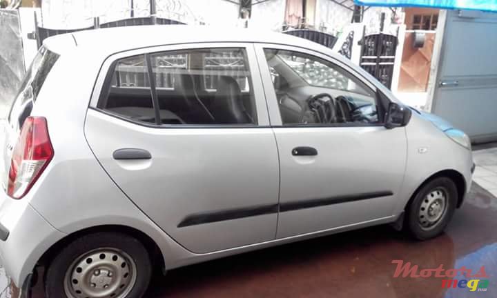 2009' Hyundai i10 photo #3