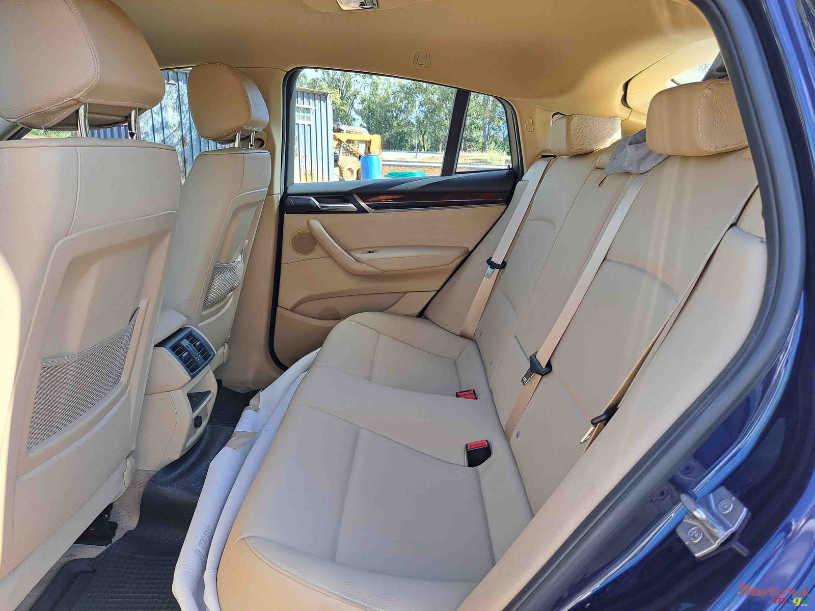 2017' BMW X4 XDRIVE photo #6