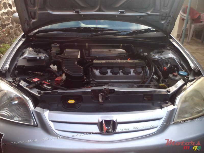 2001' Honda photo #3