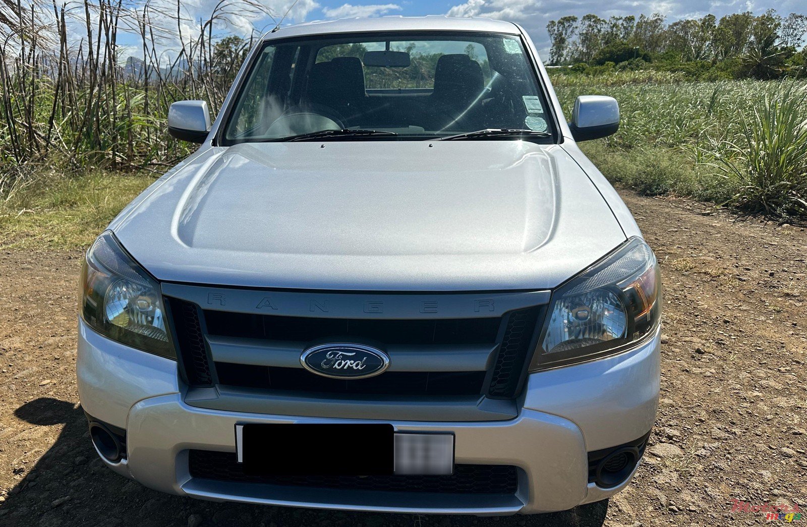 2010' Ford Ranger photo #5