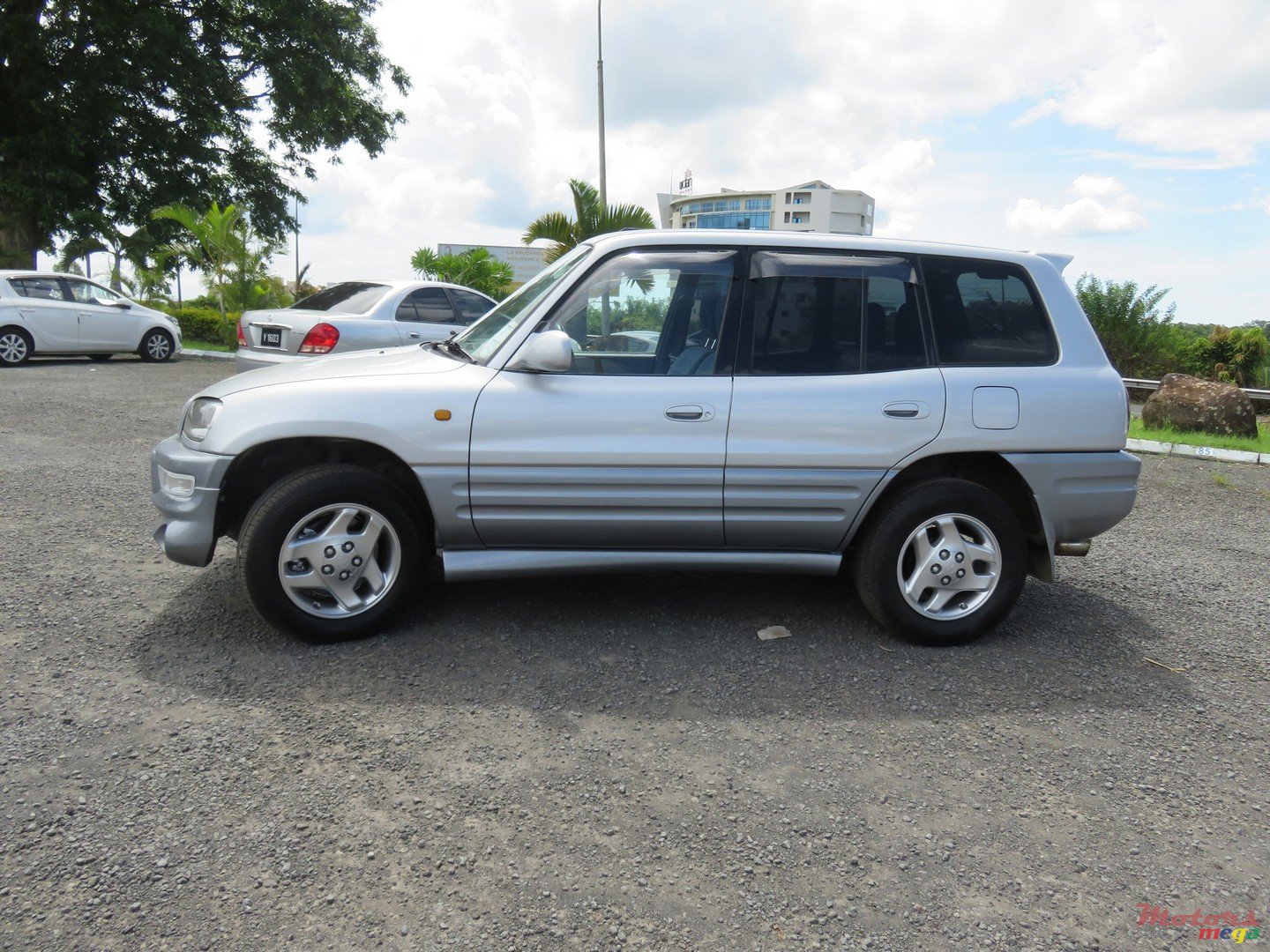 1998' Toyota RAV4 Bodykit photo #3