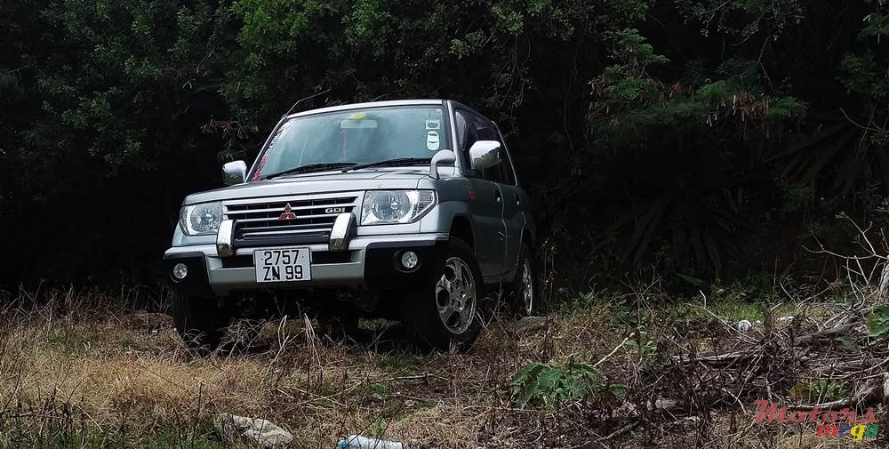 1999' Mitsubishi Pajero Pinin iO photo #1