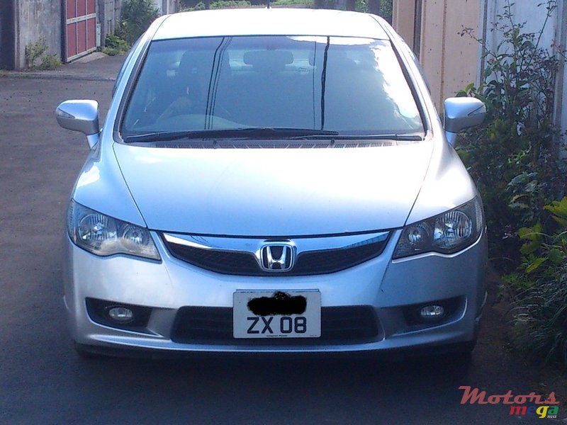2008' Honda Civic photo #1