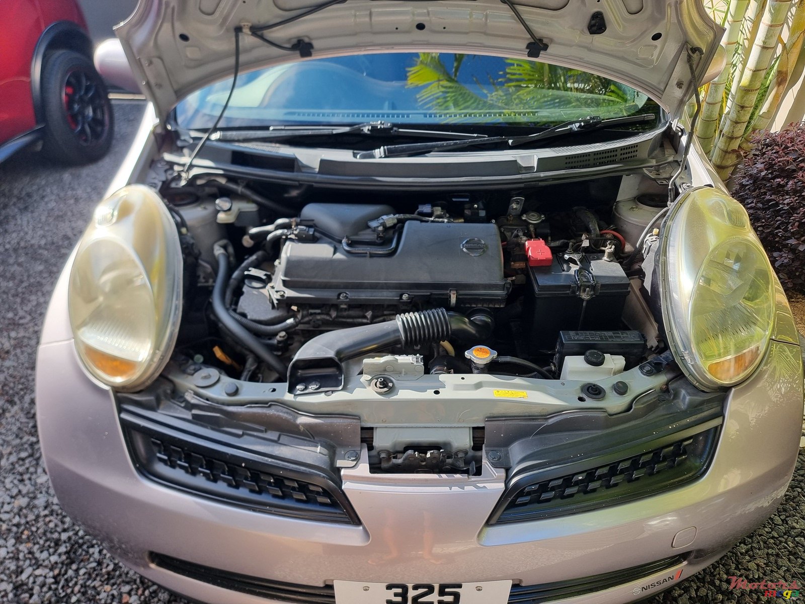 2009' Nissan March photo #3